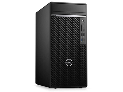戴尔 7080MT台式机I7-10700/8G/1T/DVDRW/W10/360W电源/拆卡