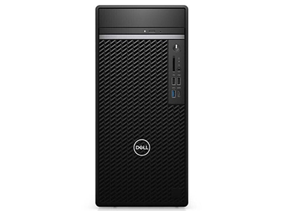 戴尔 7080MT台式机I9-10900/4G/2T/ DVDRW/W10/500W无线蓝牙