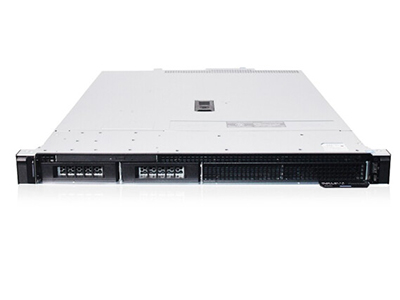 戴尔 1U机架式R240 四核4线程E-2224-3.3G/8G/1T SATA桌面级/DVDRW/2盘位