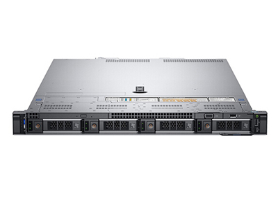 戴尔 1U机架式R440 铜牌3204/16G/600G 10k2.5SAS/ H330/单电源4盘位