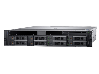 戴尔 2U机架式R540 铜牌3204/16G/600G 10k2.5SAS *2块/H330/单电8盘位