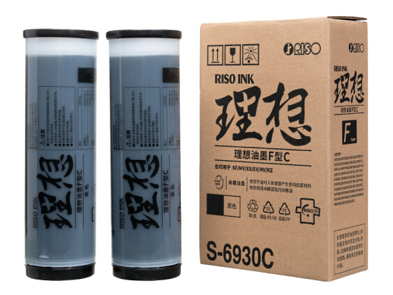 理想F型油墨