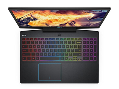 戴尔 G3-3500-2842BL/I7-10750H/8G/512G/GT1650TI-4G/15.6宽屏120HZ/背光