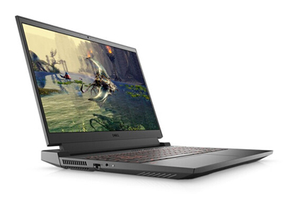戴尔 新G15-5510-1546B/I5-10200H/16G/512G/GTX1650-4G/15.6宽屏120HZ