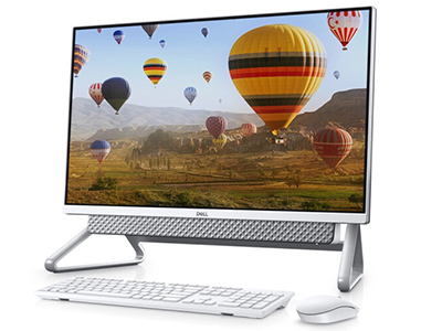戴尔 新品一体机INS5400-1508B(i5-1135G7/8G/256G/23.8-Inch FHD/KM636)