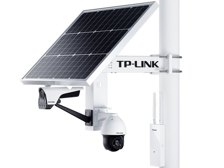 TP-LINK TL-SP620H 太阳能供电系统