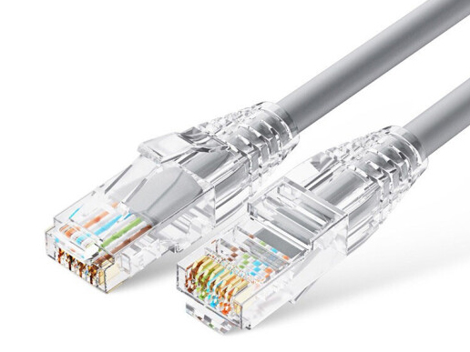 TP-LINK TL-EC5e-1(灰) 超五类网线 高韧性网络跳线