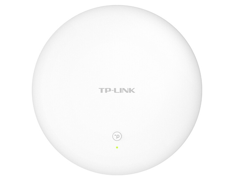 TP-LINK 1900M双频千兆无线嵌入式吸顶AP 企业级酒店别墅大户型wifi接入 TL-AP1900GE-PoE/DC易展版