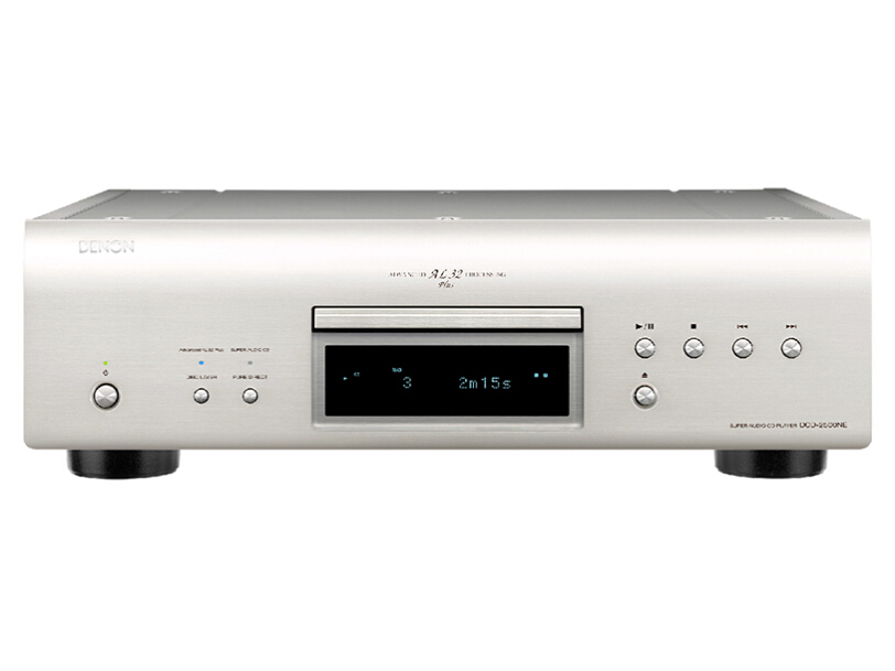  天龍（DENON）DCD2500NESPE1C HIFI發燒級高品質高解析SACD播放機CD機