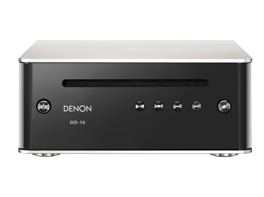 天龍（DENON）DCD50SPE1C 音箱 音響 時尚Hi-Fi CD機 高保真