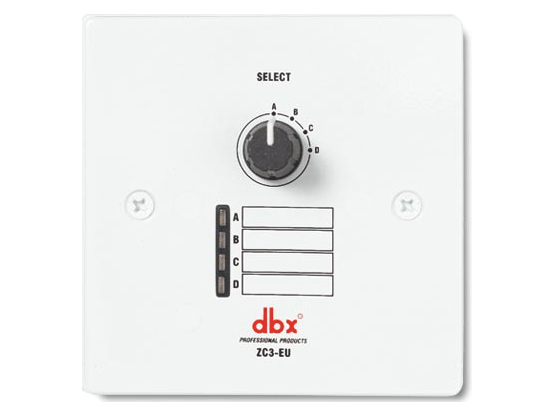 DBX ZC-3V 音量遠程控制器