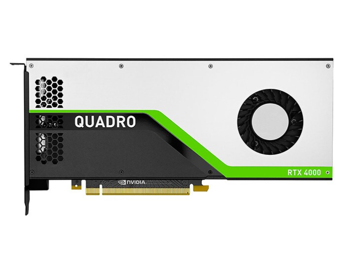丽台显卡/RTX4000 8GB GDDR6（盒3*DP）