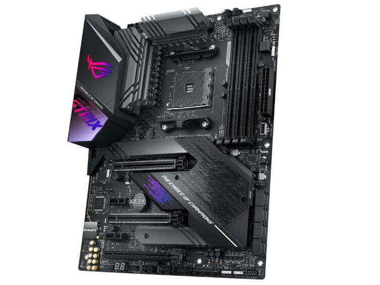 华硕主板/ROG STRIX X570-E GAMING WIFI（HDMI+DP+type-c+2*M.2）