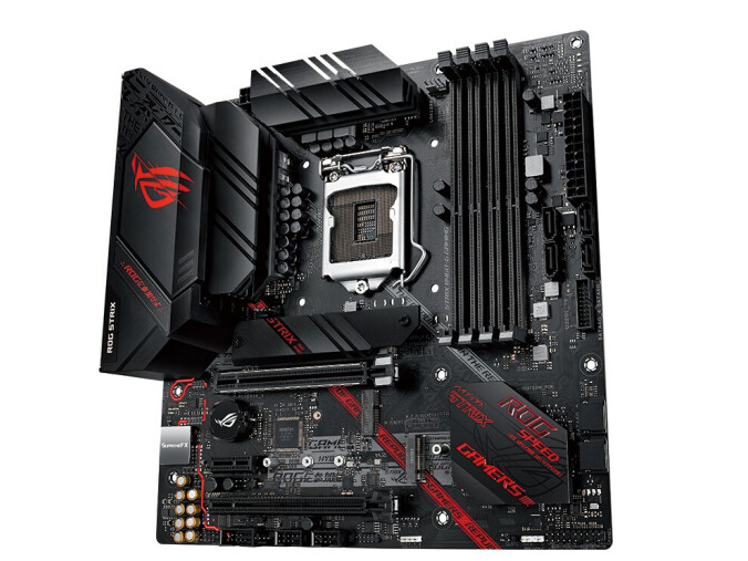 华硕主板/ROG STRIX B460-G GAMING（白盒HDMI+DP+2*type-c+2*M.2）