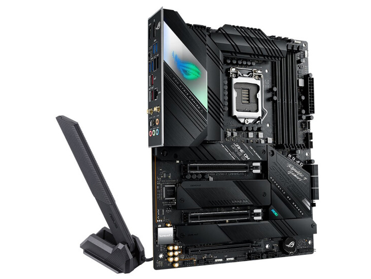 华硕主板/ROG STRIX Z590-F GAMING WIFI（HDMI+DP+type-c+4*M.2）