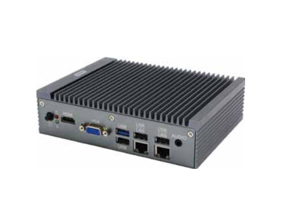 联想 ECE-620P Intel® Bay Trail J1900 处理器， 拥有更加丰富的I/O接口，轻巧且体积小，且具有适应宽温、强固机构的无风扇系统