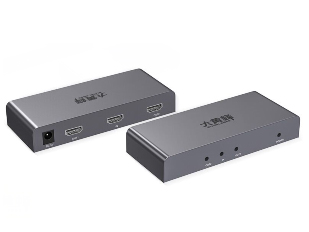 大黄蜂 D-V130A HDMI分配器 （一分二）