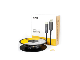大黄蜂 HDMI2.0光纤高清线 发烧级  