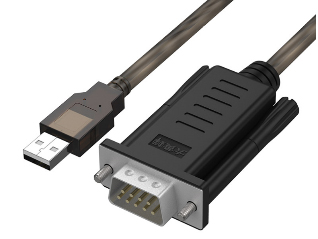 大黄蜂 D-1050BK USB 串口线 1.5米