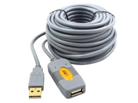 大黄蜂 USB2.0 信号放大延长线 5米 10米 15米 20米