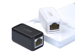 大黄蜂 RJ45(8P8C)母对母网络直通头
