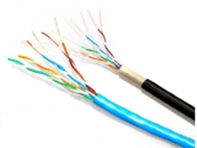 斯图尔特  ST-980A  UTP五类4对非屏蔽电缆  规格：4×2×0.50