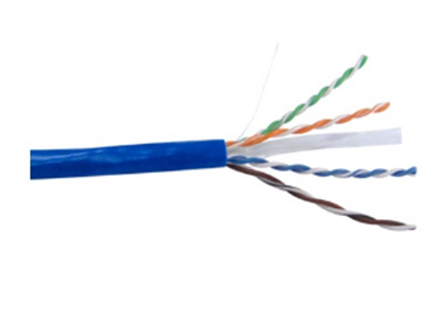 斯图尔特  ST-998A  UTP六类4对非屏蔽电缆 规格：4×2×0.58