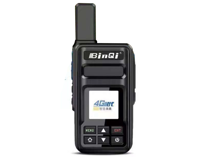彬其 BQ-H5plus 4G全网通对讲机