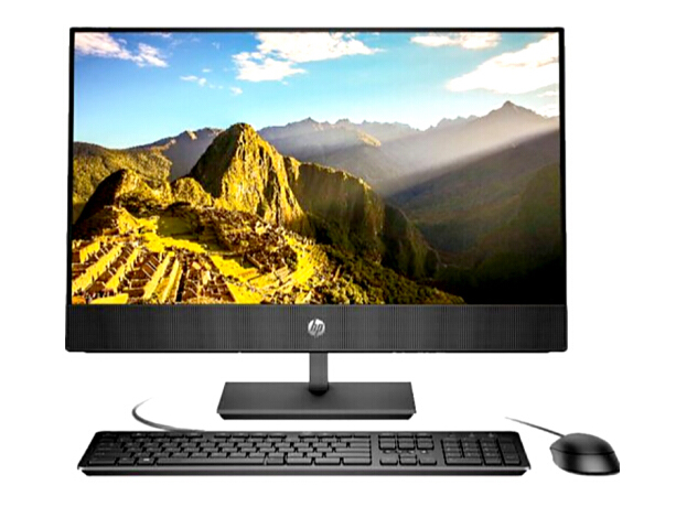 ProOne400G619.5寸FHDNTAiO/NewCorei3-10300T(3.0G/8M/4核)/4GDDR42666/256 SSD/NoCD/Windows10Home64位