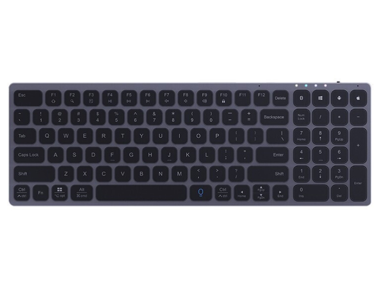 科大訊飛 K710 智能鍵盤 無線藍牙鍵盤 語音輸入控制鍵盤 支持離線輸入 多系統兼容