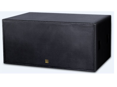 ”SHC PG-218             意大利(中国)      ”	双18寸超低音箱 ”单元组成Components:2×18＂Subwoofer 
频率响应Frequency Response(±3dB)：30Hz-250Hz
灵敏度Sensitivity(SPL1W/1M)：101dB
标称阻抗Nominal Impedance：4Ω
额定功率(AES)：2000W/峰值功率Peak Power：4000W
最大声压级MAX SPL@1m：135dB
连接插座Connector：2×Speakon NL4( +1/-1)
吊挂硬件Rigging：1×顶托
板材材质En