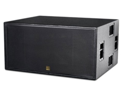 ” SHC LA-218          意大利(中国)”	双18寸超低音箱 ”单元组成Components:2×18＂LF
频率响应Frequency Response(±3dB)：30Hz-250Hz
灵敏度Sensitivity(SPL1W/1M)：102dB
标称阻抗Nominal Impedance：4Ω
额定功率(AES)：1800W/峰值功率Peak Power：3600W
最大声压级MAX SPL@1m：134dB
连接插座Connector：2×Speakon NL4( +1/-1)
吊挂硬件Rigging：1×顶托
板材材质Enclosure 