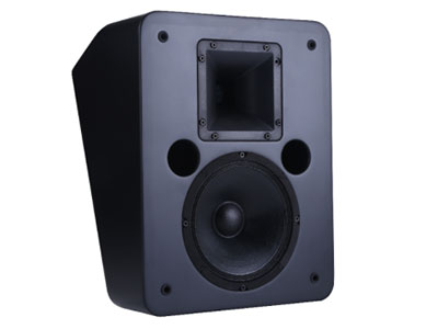 ”SHC  ME-106T 哑光配置             意大利(中国)”	单6寸影K音箱 ”单元组成Components:1×6.5＂LF+1×1.33＂HF
频率响应Frequency Response(±3dB)：65Hz-20kHz
灵敏度Sensitivity(SPL1W/1M)：93dB
标称阻抗Nominal Impedance：8Ω
额定功率(AES)：80W/峰值功率Peak Power：160W
指向性Dispersion(H×V)：90°×60°
最大声压级MAX SPL@1m：120dB
连接插座Connector：香蕉揷
吊挂硬件Rigging：6×M
