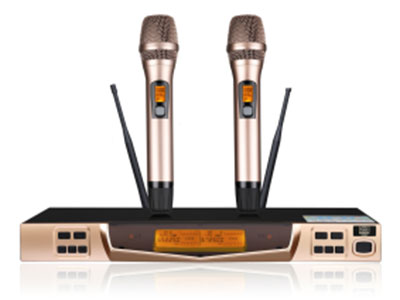 ”SHC AT888”	数字导频智能 ”接收机
频率范围：UHF: 640MHz~690MHz
接收灵敏度