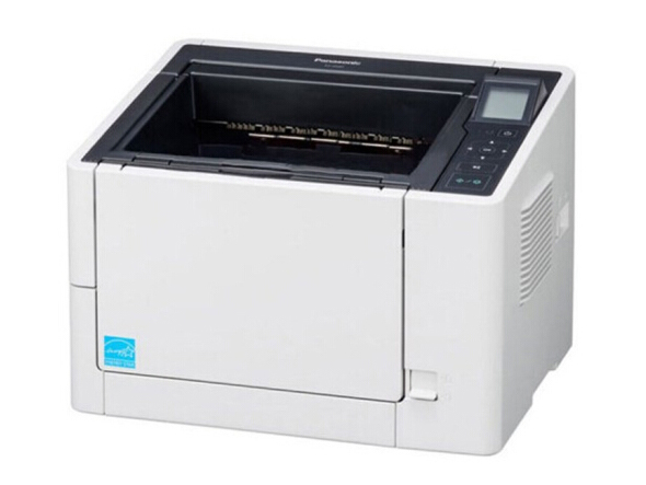 松下（Panasonic）KV-S2087 双面扫描仪A4文档高速高清彩色85页/170面/分钟
