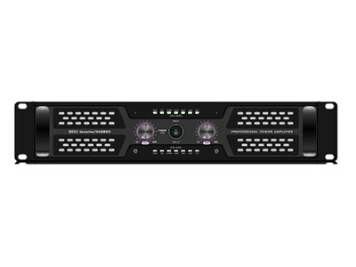 KA2650	专业功放 ”1、8Ω立体声功率：650W*2、4Ω立体声功率：1050W*2、8Ω桥接功率：2100W
2、频率响应：20Hz-20KHz（+0/-1dB）                                                                                                 3、总谐波失真（正常工作条件，1KHz/8Ω）＜0.08\%                                                     