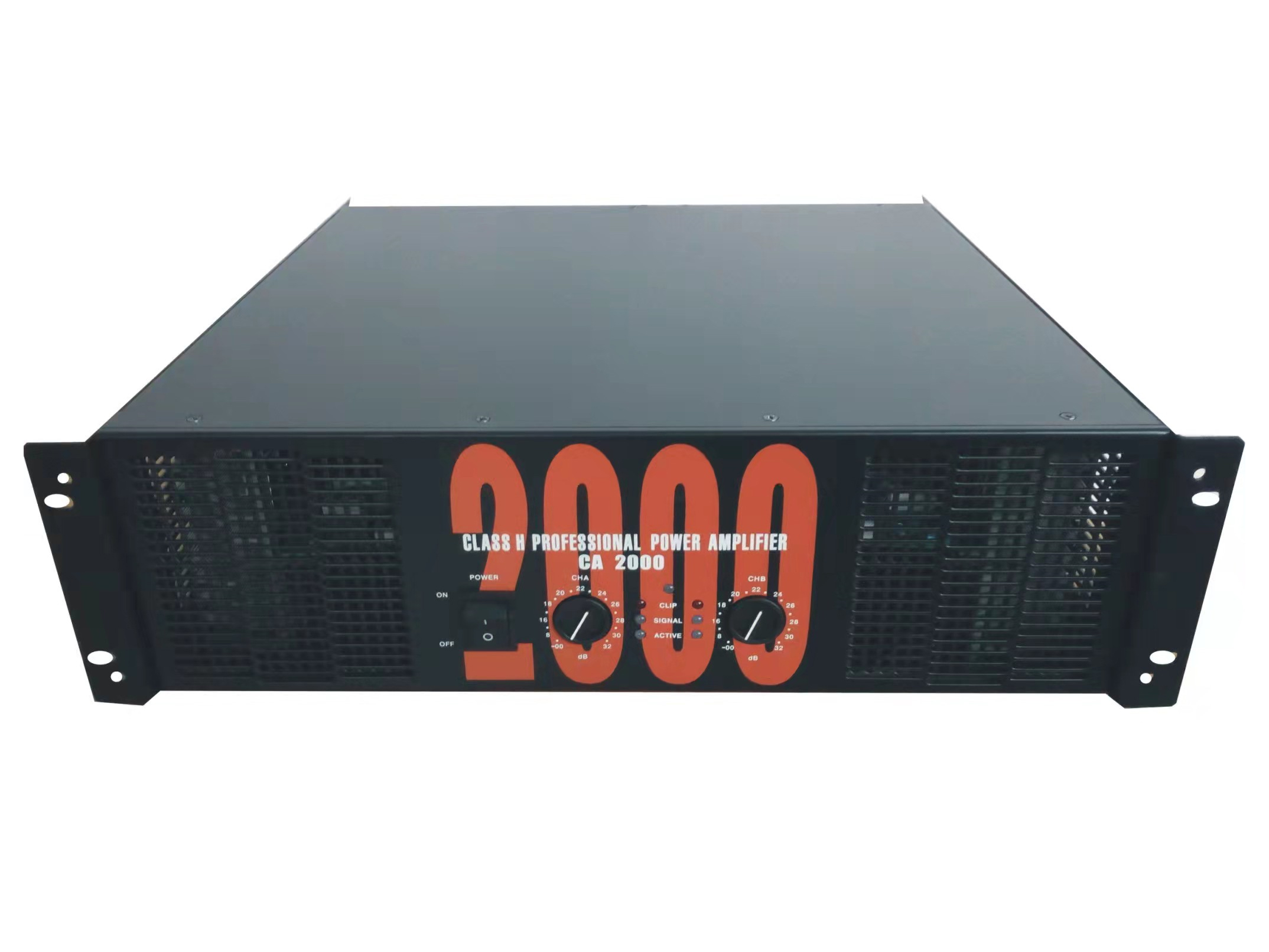 功放  PEK   CA一4000  