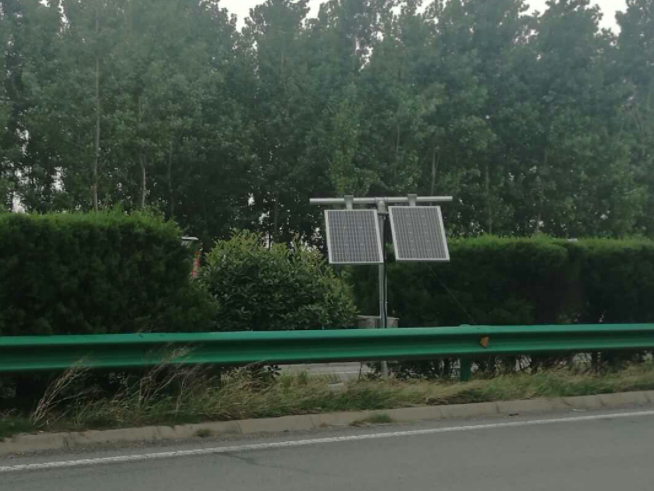 高速公路无线视频监控解决方案