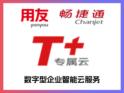 T+专属云，数字型企业智能云服务，帮助企业“做生意、管生意、看经营”