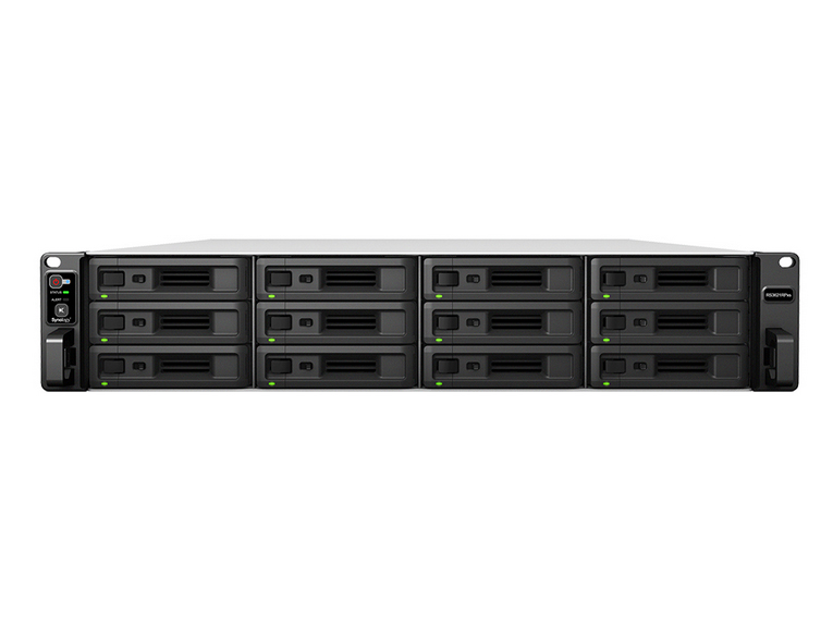 群晖 RackStation RS3621RPxs 12硬盘 NAS 服务器