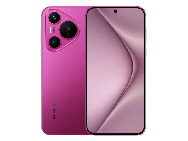 华为Pura 70 樱玫红/冰晶蓝  12GB+1TB 第二代昆仑玻璃 双超级快充 P70智能手机