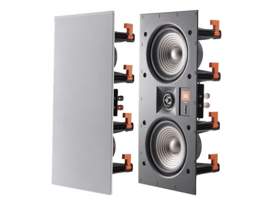 JBL	Studio2 88IW  2系嵌入式影院	