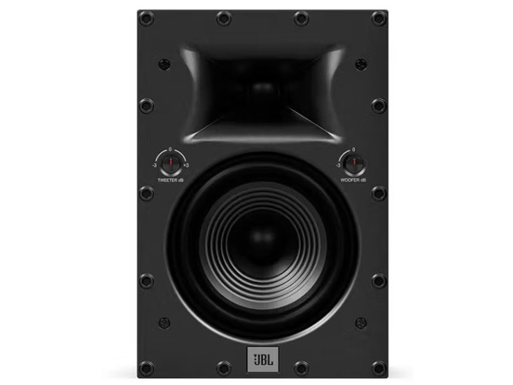 JBL	Studio6 8IW  6系嵌入式影院	