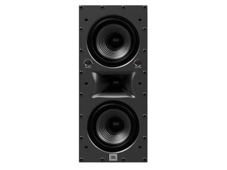 JBL	Studio6 66LCR  6系嵌入式影院	