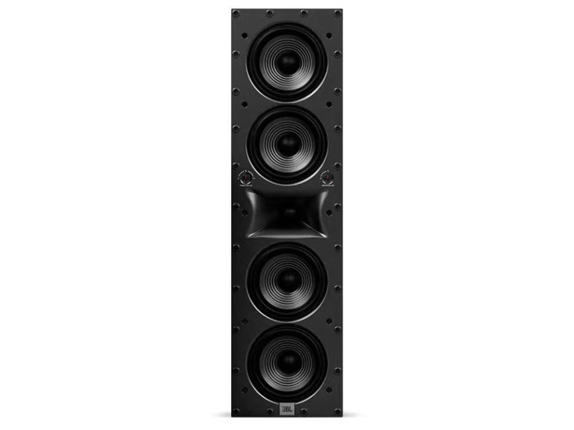 JBL	Studio6 THTR 6系嵌入式影院 