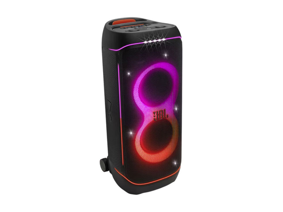 JBL PartyBox 720 大型派对音箱 广场舞蓝牙炫彩K歌卡拉OK有源音响