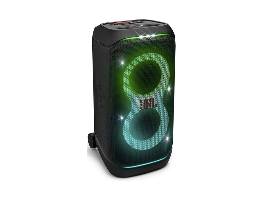  JBLPARTYBOX 320 音箱 无线蓝牙低音炮电脑音响户外便携移动卡拉OK 广场舞K歌会议扩音器