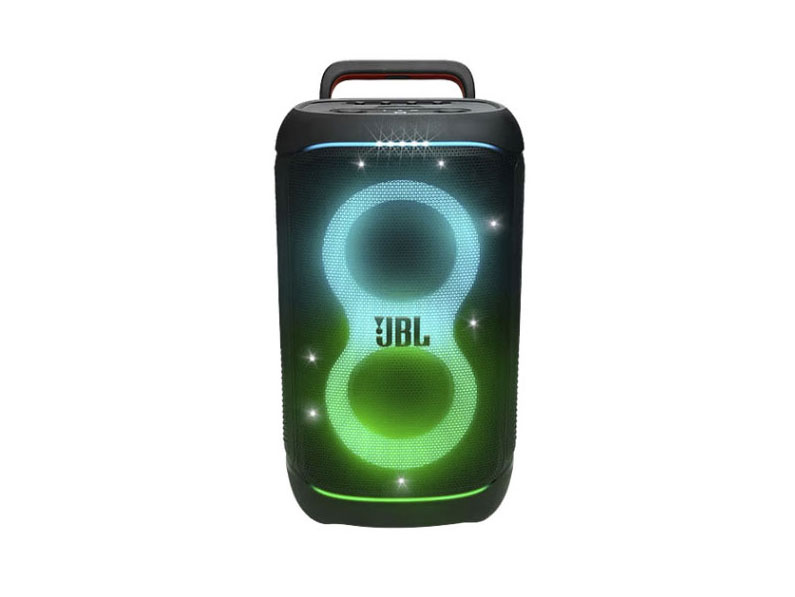 JBL PARTYBOX 520 便携蓝牙音箱重低音户外露营K歌 家庭KTV蓝牙音响