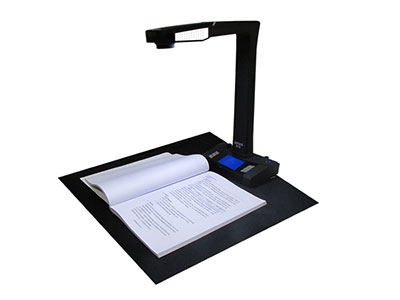 紫光 E-scan180 成册书籍智能扫描仪高速文档免拆高拍仪高清零边距