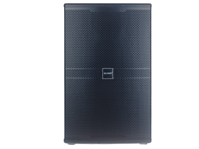 XUANDI炫笛:NP-4015  产品参数：频响：40Hz-20kHz(±3dB)，灵敏度：100dB SPL(IW@lm)阻抗：8 ohms，功率：400watts(rms额定)1200watts(peak最大)指向性：80°horizontal (水平)，50°vertical(垂直)，最大声压：127dB（continuous 持续） 驱动：低频：1x15 (in)190磁75芯，高频：1x3 (in)（75mm)箱体：箱壳：18mm 桦木夹板，表面：黑色耐磨粗点喷漆面罩：黑色铁网，连接器：speakon NL4x2，重量：38kg